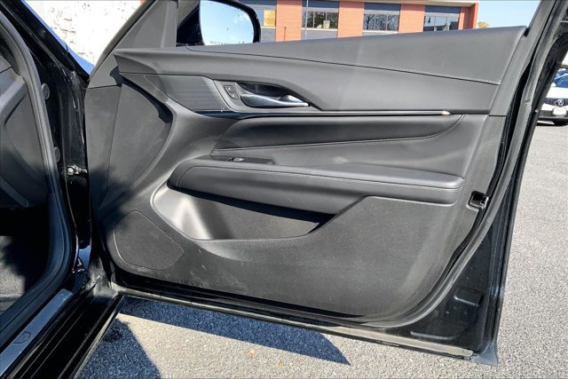 Used 2024 Cadillac CT4 Luxury w/ Cold Weather Package AWD/4WD image 22