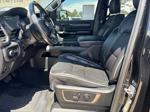Used 2021 RAM 1500 Limited w/ Body Color Bumper Group AWD/4WD image 18