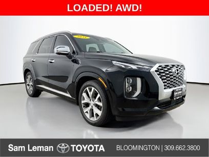 Used 2021 Hyundai Palisade Limited w/ Winter Package