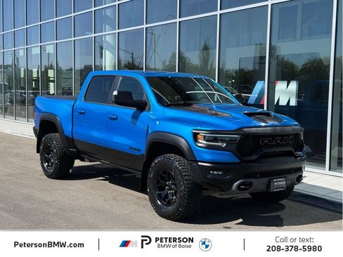 Used 2022 RAM 1500 TRX w/ TRX Level 2 Equipment Group AWD/4WD image 7