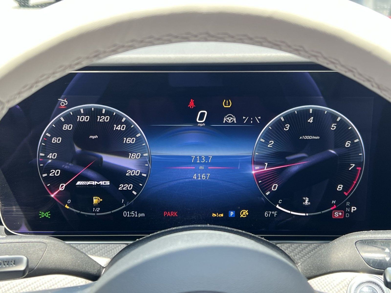 Certified 2024 Mercedes-Benz AMG GT 63 image 22