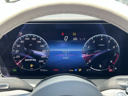Certified 2024 Mercedes-Benz AMG GT 63 image 22