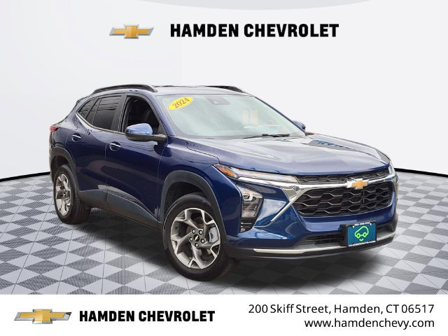 Used 2024 Chevrolet Trax LT w/ LT Convenience Package FWD image 1