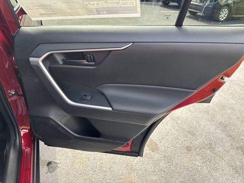 New 2025 Toyota RAV4 LE image 30