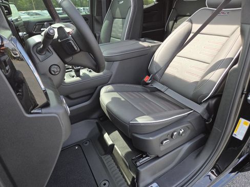 New 2026 GMC Sierra 1500 AT4X AWD/4WD image 30