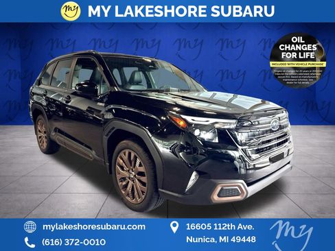New 2026 Subaru Forester Sport AWD/4WD image 1