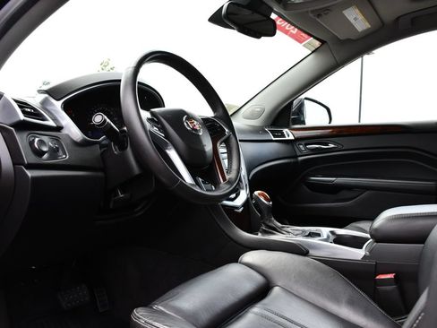Used 2015 Cadillac SRX Luxury w/ Driver Awareness Package AWD/4WD image 16