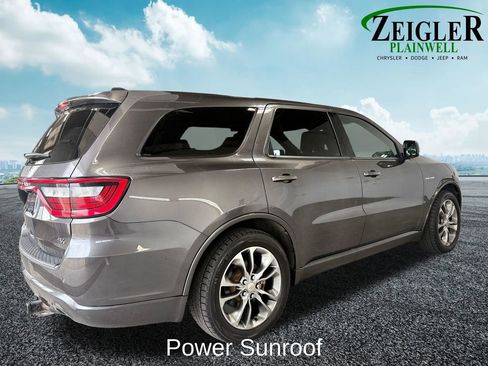 Used 2020 Dodge Durango R/T AWD/4WD image 6