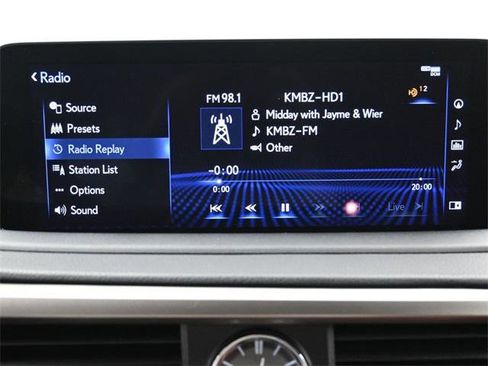 Used 2022 Lexus RX 350 F Sport image 22