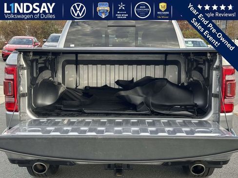 Used 2019 RAM 1500 Laramie image 15