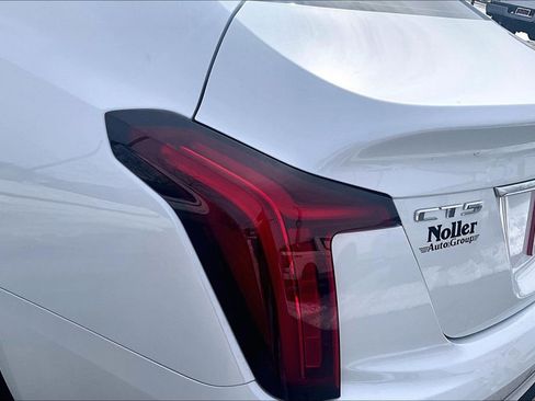 Used 2024 Cadillac CT5 Luxury image 29