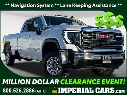 Used 2024 GMC Sierra 2500 SLE w/ SLE Convenience Package