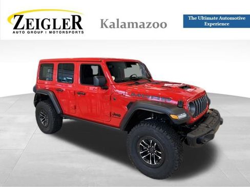 New 2026 Jeep Wrangler Unlimited Rubicon 392 image 1