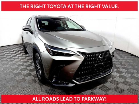 Used 2024 Lexus NX 350 AWD w/ Cold Area Package image 1