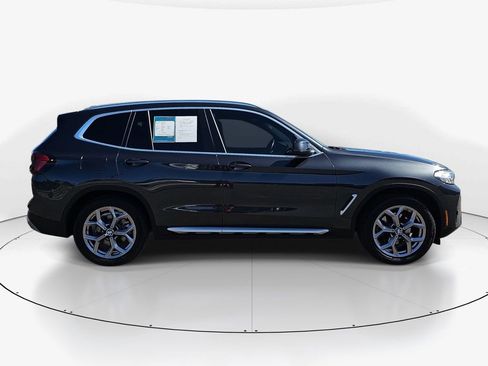 Used 2022 BMW X3 xDrive30i w/ Convenience Package AWD/4WD image 5