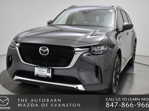 Certified 2025 MAZDA CX-90 3.3 Turbo S w/ Premium Plus AWD/4WD image 15