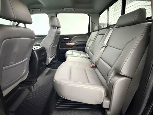 Used 2014 Chevrolet Silverado 1500 LTZ w/ Texas Edition, 1LZ Trim image 20