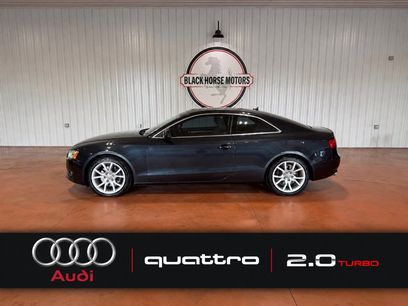 Used 2012 Audi A5 2.0T Premium Plus