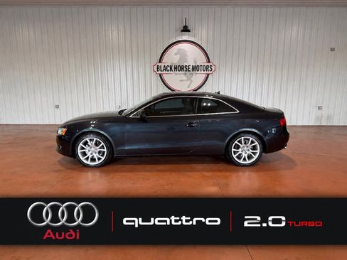 Used 2012 Audi A5 2.0T Premium Plus AWD/4WD image 1
