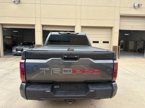 Used 2023 Toyota Tundra TRD Pro AWD/4WD image 6