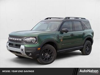 New 2025 Ford Bronco Sport Badlands video 1