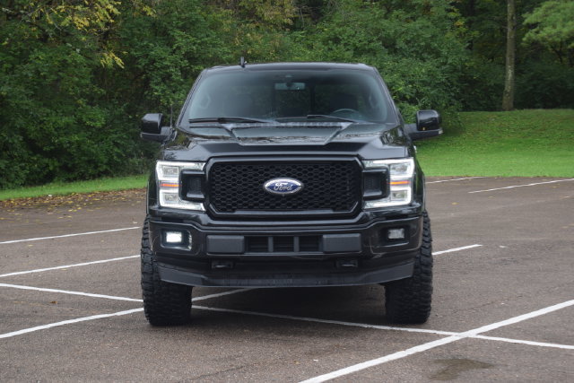 Used 2018 Ford F150 Lariat w/ Equipment Group 502A Luxury AWD/4WD image 21