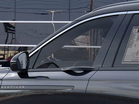 New 2026 Lincoln Nautilus Black Label w/ Jet Appearance Package image 20