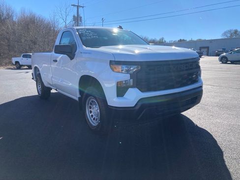 New 2026 Chevrolet Silverado 1500 W/T w/ WT Value Package image 1