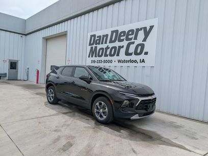 Used 2025 Chevrolet Blazer LT