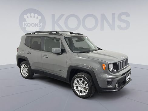 Used 2019 Jeep Renegade Latitude image 10