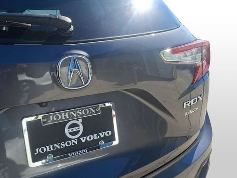 Used 2021 Acura RDX w/ Technology Package image 26