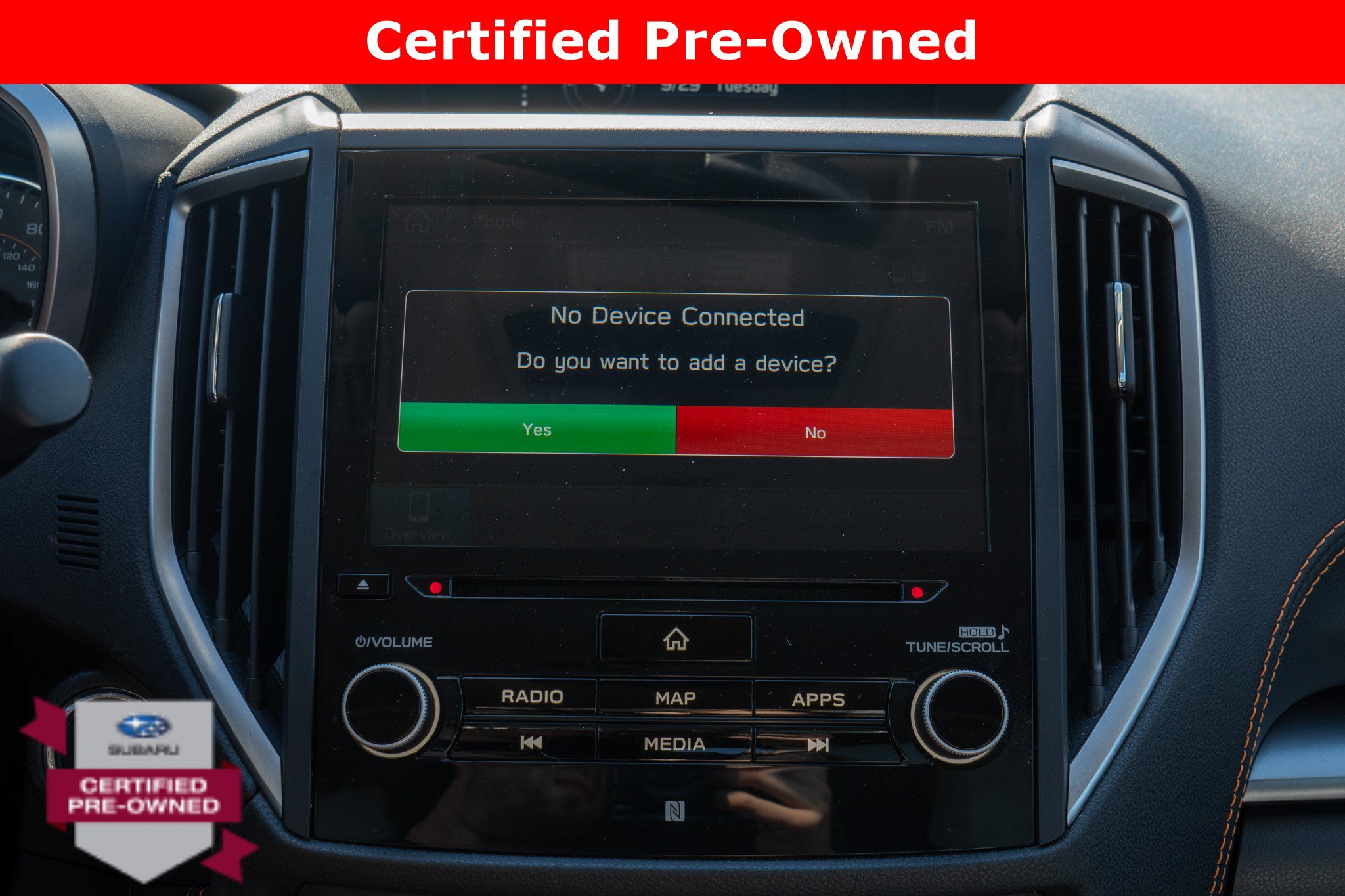 Certified 2021 Subaru Crosstrek 2.5i Limited w/ Moonroof Package 2 AWD/4WD image 18