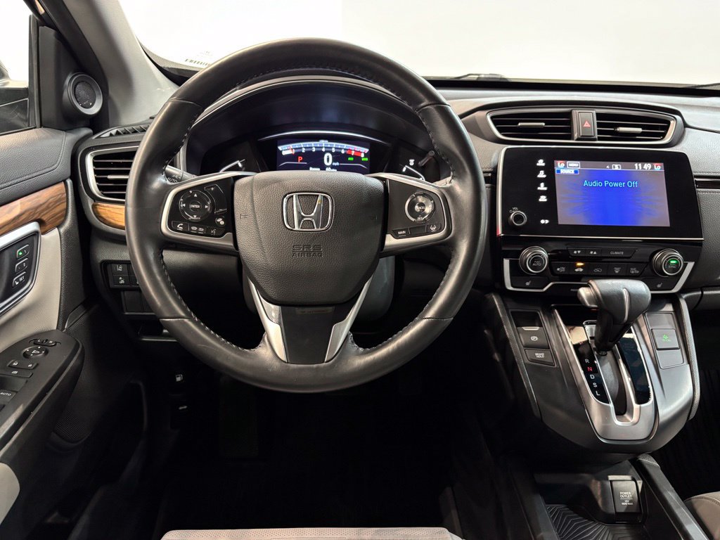 Certified 2019 Honda CR-V EX-L image 23