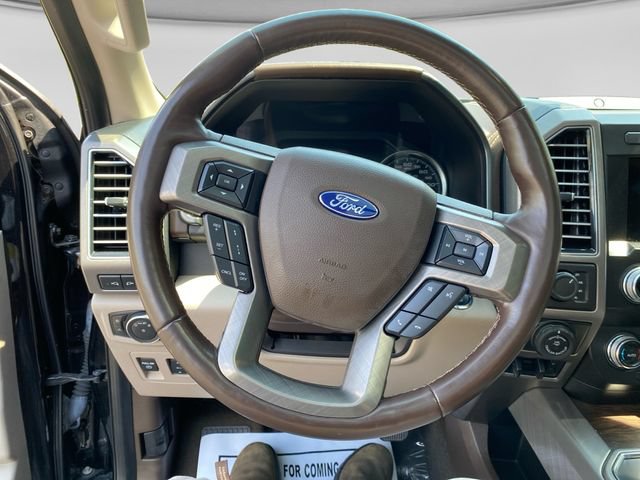 Used 2019 Ford F150 Limited w/ Trailer Tow Package AWD/4WD image 10