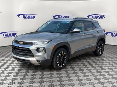Certified 2023 Chevrolet TrailBlazer LT w/ Convenience Package