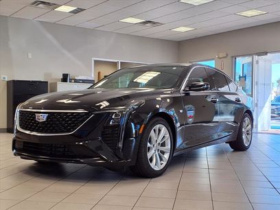 Certified 2025 Cadillac CT5 Premium Luxury