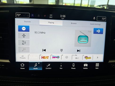 New 2027 Chrysler Pacifica Select w/ Family Tech Group FWD image 3