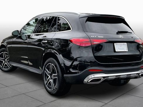 New 2026 Mercedes-Benz GLC 300 4MATIC image 16