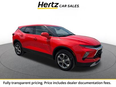 Used 2025 Chevrolet Blazer LT