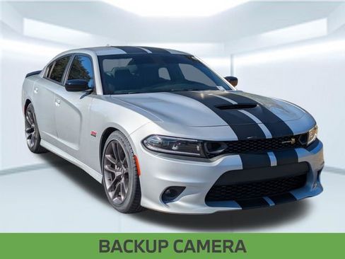 Used 2023 Dodge Charger Scat Pack RWD image 8