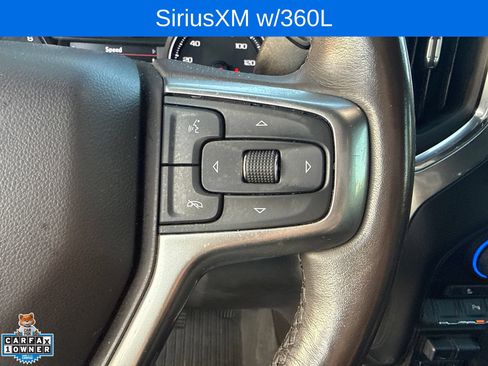 Used 2020 Chevrolet Silverado 1500 LT Trail Boss AWD/4WD image 13