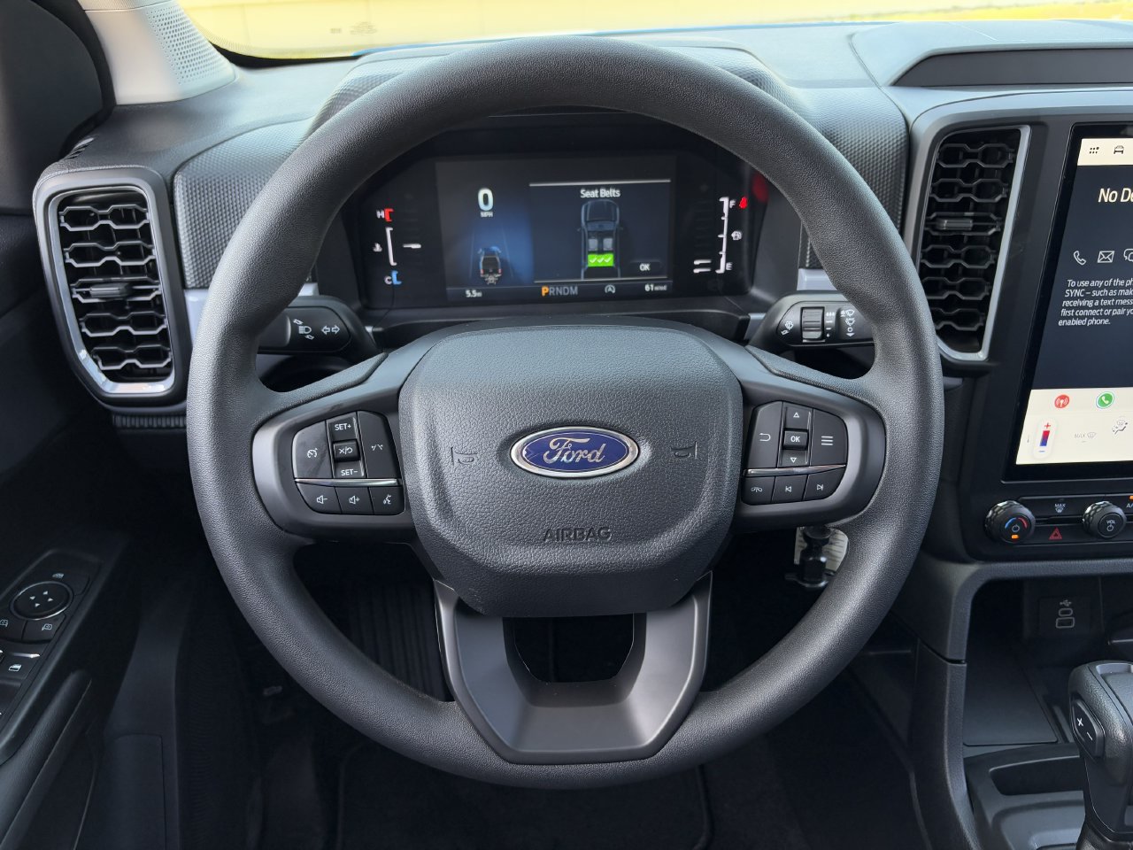 New 2026 Ford Ranger XL RWD image 13