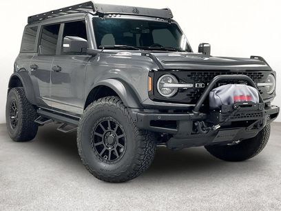 Used 2024 Ford Bronco Wildtrak