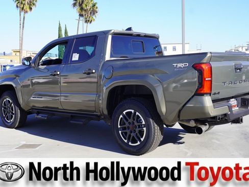 New 2026 Toyota Tacoma TRD Sport image 6