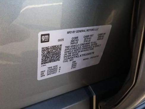 New 2026 Chevrolet Tahoe High Country w/ Sun And Tow Package image 54