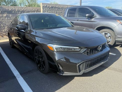Used 2025 Honda Civic Sport image 5