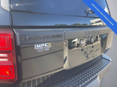 Used 2025 Toyota Land Cruiser 1958 AWD/4WD image 32
