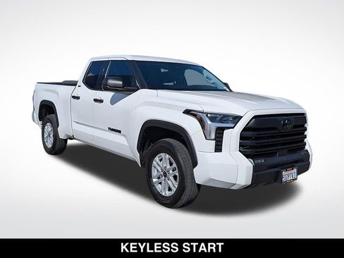 Used 2023 Toyota Tundra SR5 AWD/4WD image 11