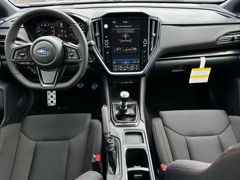 New 2025 Subaru WRX Premium image 17