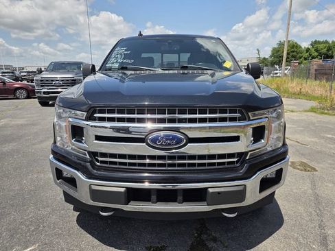 Used 2020 Ford F150 XLT w/ Equipment Group 302A Luxury AWD/4WD image 2
